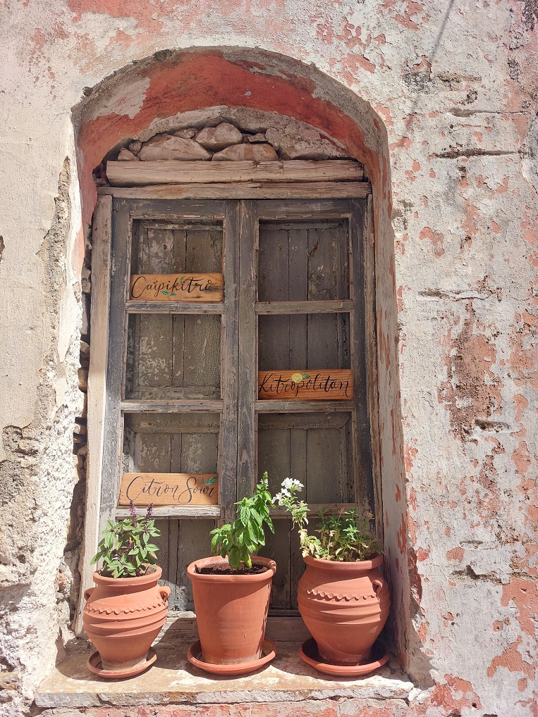Naxos - Chalki - 2023